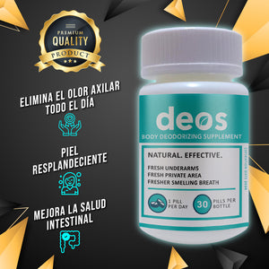 ✨Desodorante™ - DEOS