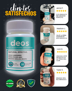 ✨Desodorante™ - DEOS