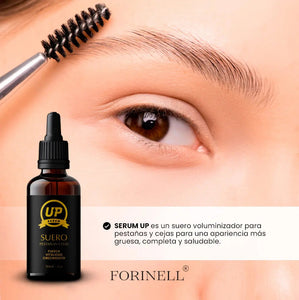 SERUM UP PRO™️ Alargador de pestañas y cejas
