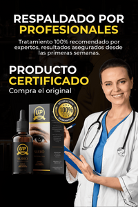 SERUM UP™ - PESTAÑAS LARGAS